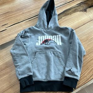 Jordan sweatshirt in gray XS
